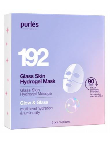Purlés Glass Skin fugtgivende...