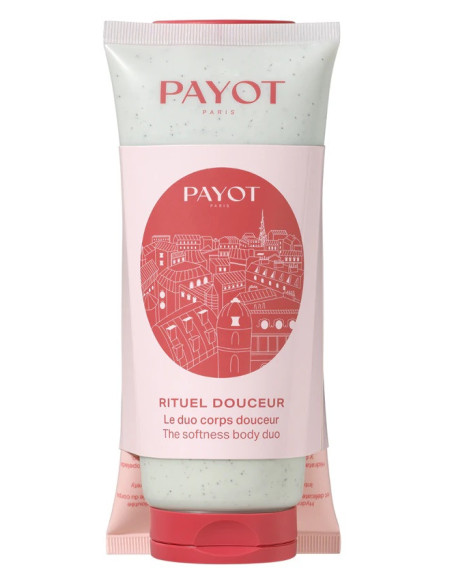 PAYOT Rituel Douceur gavesæt med fugtgivende kropspleje Body Care 2026 1 sæt