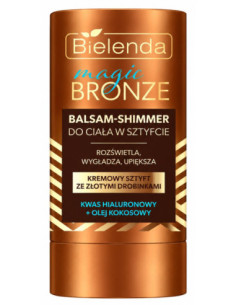 Bielenda MAGIC BRONZE...