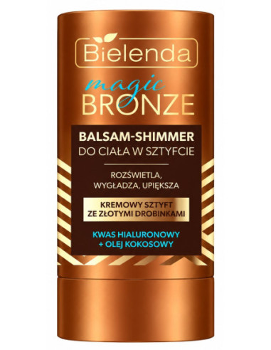 Bielenda MAGIC BRONZE kropsbalsam med...