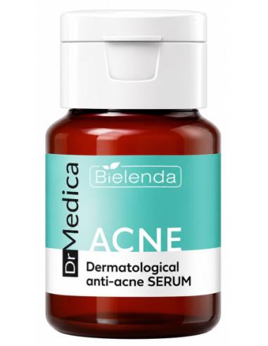 Dr. Medica ACNE ansigtsserum til...