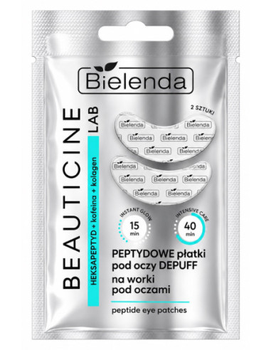 Bielenda BEAUTICINE LAB øjenpatches...
