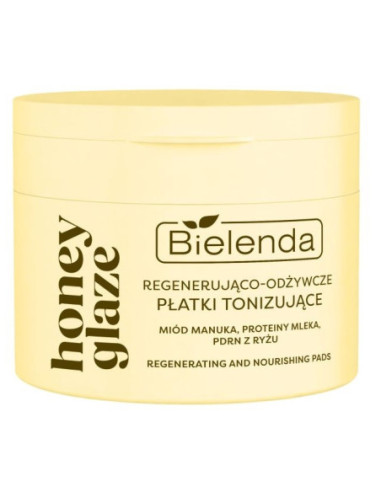 Bielenda HONEY GLAZE nærende...
