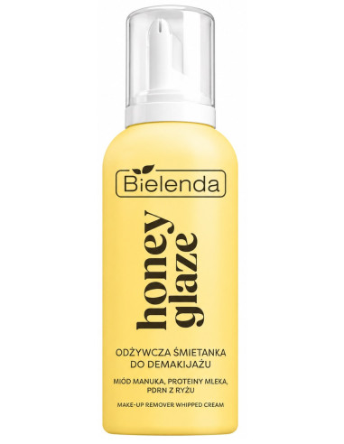 Bielenda HONEY GLAZE mild rensecreme...