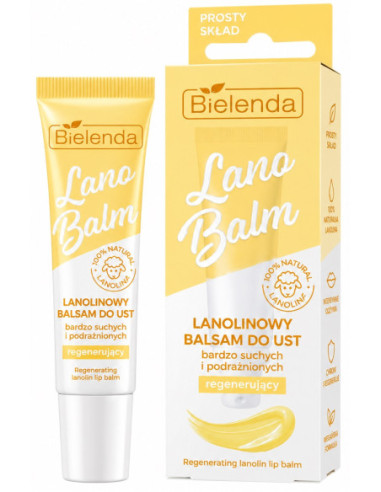 Bielenda LANO BALM fugtbevarende...