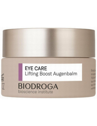 BIODROGA Bioscience opstrammende...