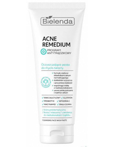 Bielenda ACNE REMEDIUM porerensende...