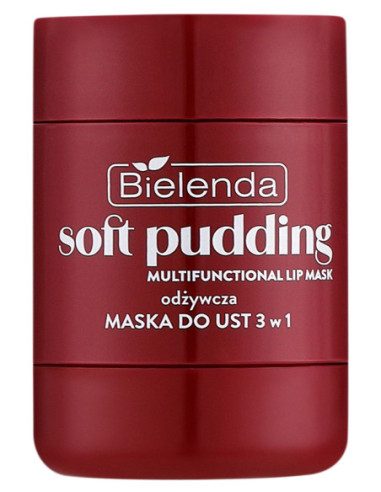 Bielenda SOFT PUDDING nærende...