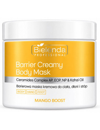 Bielenda Professional MANGO BOOST...