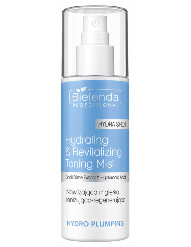 Bielenda Professional HYDRO PLUMPING...