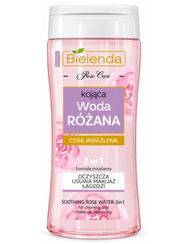Bielenda ROSE CARE opfriskende...
