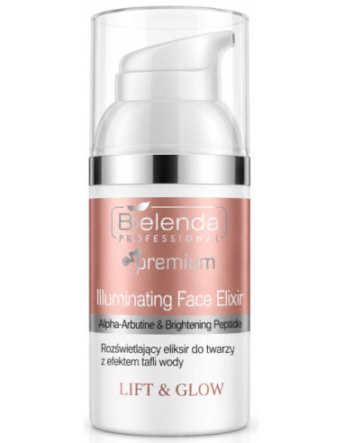 Bielenda Professional LIFT & GLOW...