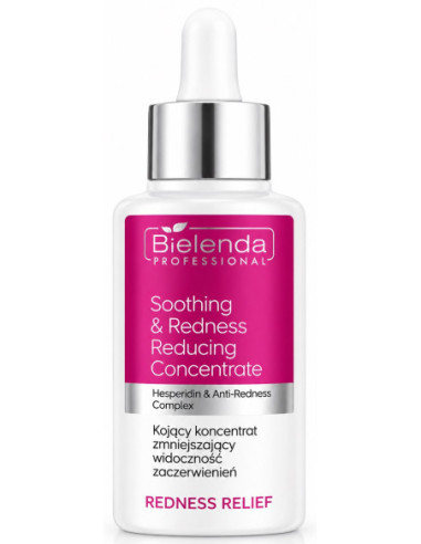 Bielenda Professional REDNESS RELIEF...