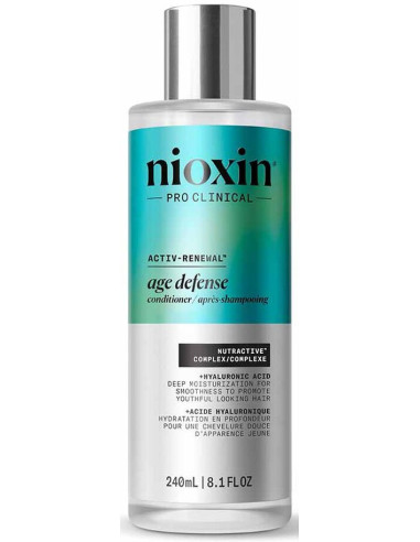 NIOXIN Age Defense - fugtgivende...