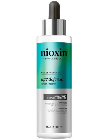 NIOXIN Age Defense - fugtgivende...
