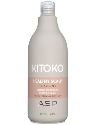 KITOKO Healthy Scalp beroligende...