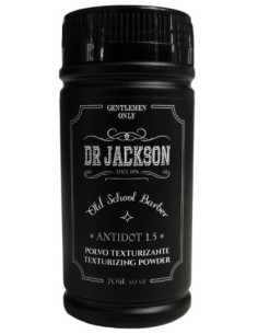DR JACKSON teksturgivende...