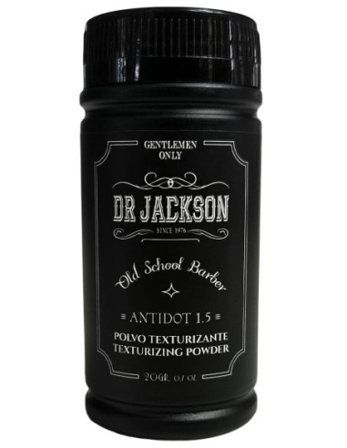 DR JACKSON teksturgivende...