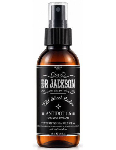 DR JACKSON teksturgivende...