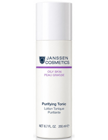 JANSSEN Oily Skin rensende...