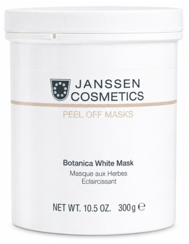 JANSSEN Peel Off Masks lysnende...