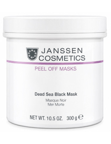 JANSSEN Peel Off Masks alginatmaske...