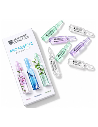 JANSSEN Ampoules genoprettende...