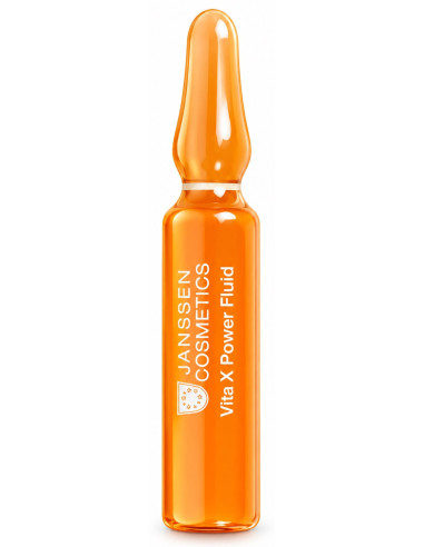JANSSEN Ampoules antioxidant...