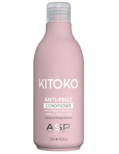 KITOKO Anti-Frizz krusreducerende...