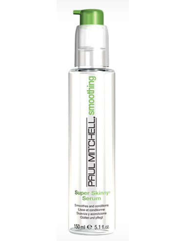 Super Skinny Serum - Serums matu iztaisnošanai, nogludināšanai un veidošanai 150ml