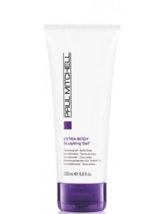Extra Body Sculpting gel-žel. 200ml