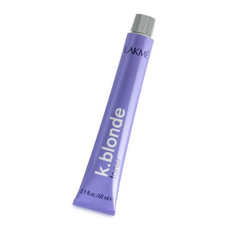 K.BLONDE TONER SILVER SUDRABA TONERIS 60 ML