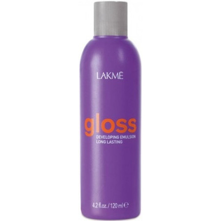 GLOSS EMULSION LONG LASTING 6V 1,9% EMULSIJA 6*120 ML