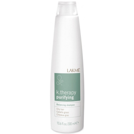 K.THERAPY PURIFYING SHAMPOO LĪDZSVAROJOŠS ŠAMPŪNS 300 ML