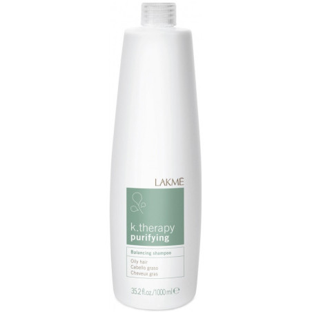 K.THERAPY PURIFYING SHAMPOO LĪDZSVAROJOŠS ŠAMPŪNS 1000 ML