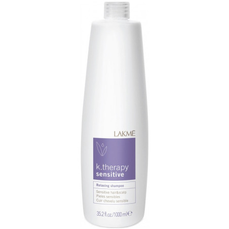 K.THERAPY SENSITIVE RELAXING SHAMPOO ŠAMPŪNS 1000 ML