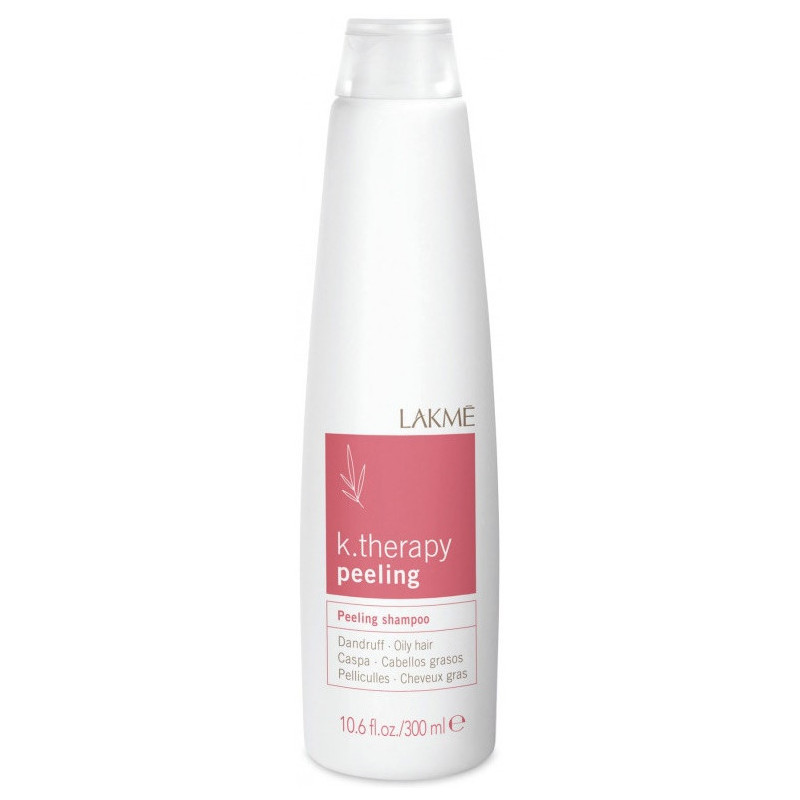 K.THERAPY PEELING SHAMPOO OILY ŠAMPŪNS TAUKAINIEM 300 ML