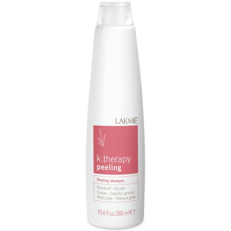 K.THERAPY PEELING SHAMPOO OILY ŠAMPŪNS TAUKAINIEM 300 ML