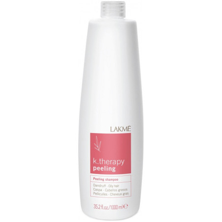 K.THERAPY PEELING SHAMPOO OILY ŠAMPŪNS TAUKAINIEM 1000 ML