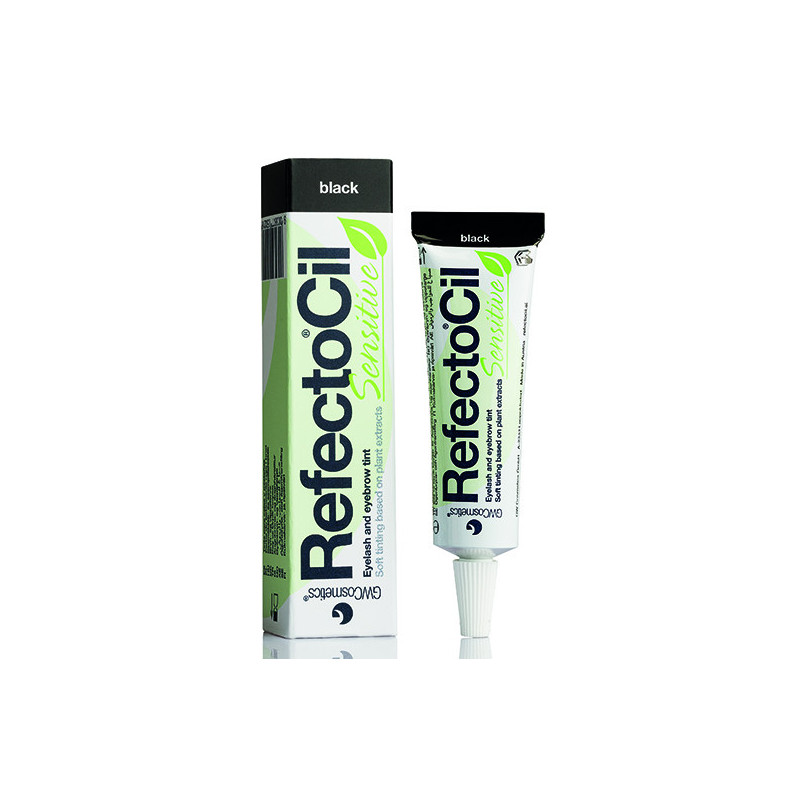 RefectoCil Eyebrow Color SENSITIVE, black 15ml