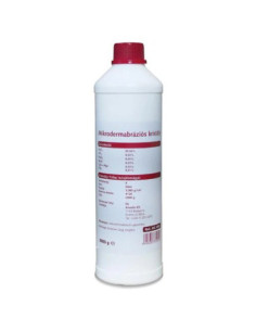 Kristāli mikrodermabrāzijai, 2kg  120