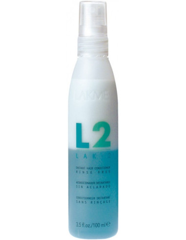 LAK2 CONDITIONER DIVFĀŽU KONDICIONIERIS 100 ML