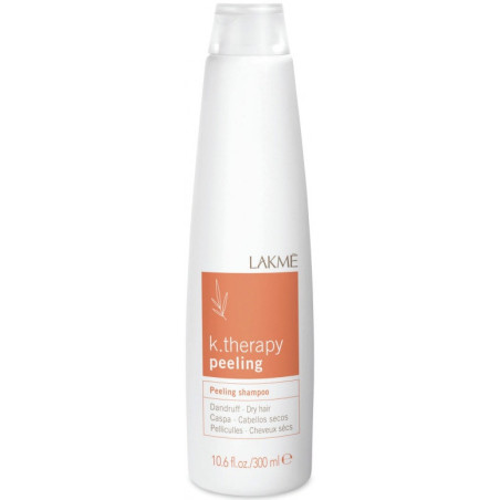 K.THERAPY PEELING SHAMPOO DRY ŠAMPŪNS SAUSIEM 300 ML