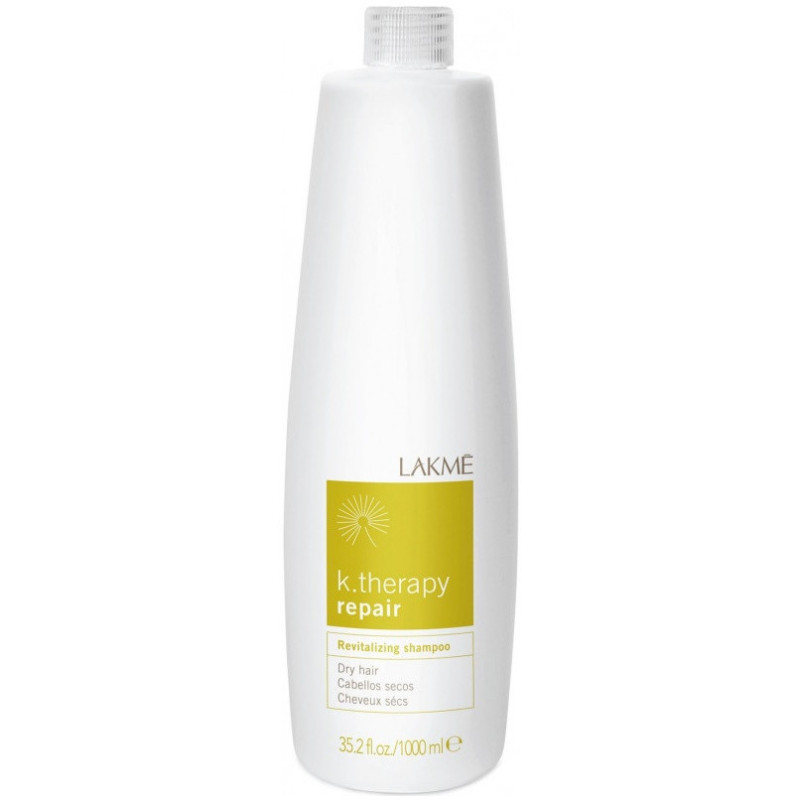 K.THERAPY REPAIR SHAMPOO ATJAUNOJOŠS ŠAMPŪNS 1000 ML