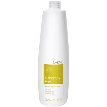 K.THERAPY REPAIR SHAMPOO ATJAUNOJOŠS ŠAMPŪNS 1000 ML