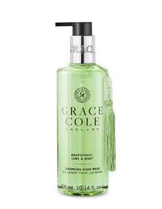 GRACE COLE Hand Wash, Grapefruit / Lime / Mint 300ml