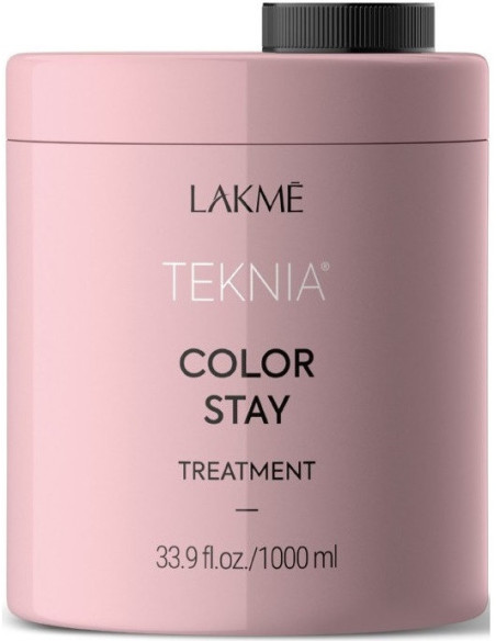 TEKNIA COLOR STAY TREATMENT 1000 ML. Matu maska