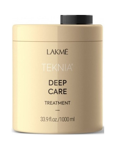 TEKNIA DEEP CARE TREATMENT 1000 ML. Matu maska