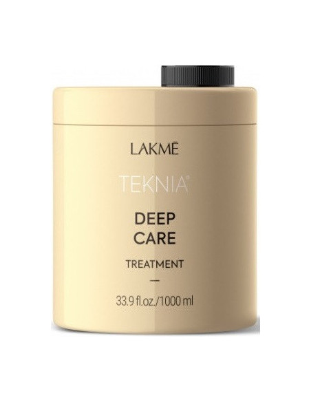 TEKNIA DEEP CARE TREATMENT 1000 ML. Matu maska