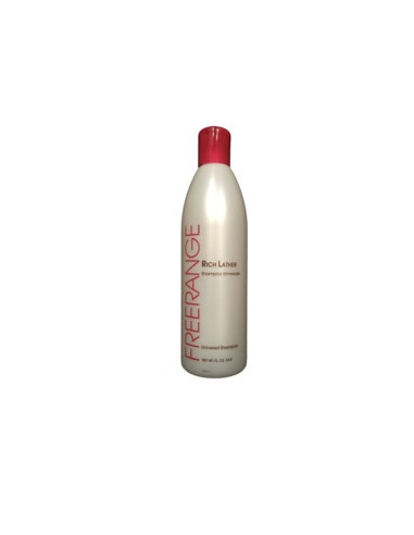 FREERANGE Shampoo Universal RICH 250ml